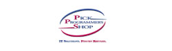 PICK Programmers Shop Logo