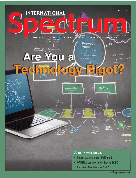 Are you a Technology Bigot?